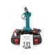 Акумуляторний потужний секатор Makita DUP365 (24V, 5Ah) для обрізки рослин і дерев у кейсі 09k08p015 фото 6