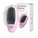Гребінець з функцією іонізації Ionic Electric Hairbrush (212) 07k03p104 фото 2