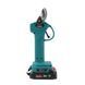 Акумуляторний потужний секатор Makita DUP365 (24V, 5Ah) для обрізки рослин і дерев у кейсі 09k08p015 фото 2