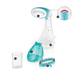 Вертикальный отпариватель Garment Steamer TW-31950 ручной паровой утюг 01k12p035 фото 3