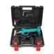 Акумуляторний потужний секатор Makita DUP365 (24V, 5Ah) для обрізки рослин і дерев у кейсі 09k08p015 фото 4