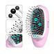 Гребінець з функцією іонізації Ionic Electric Hairbrush (212) 07k03p104 фото 4