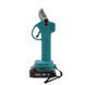 Акумуляторний потужний секатор Makita DUP365 (24V, 5Ah) для обрізки рослин і дерев у кейсі 09k08p015 фото 3