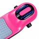 Электросамокат детский E02 с Bluetooth и LED-подсветкой, 150 Вт, 24V 2.5Ah, до 15 км/ч, розовый (X26) 13k11p004v4 фото 4