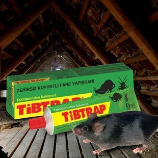 Нетоксичний клей для лову гризунів та комах TIERAT (2020) 01k11p031 фото