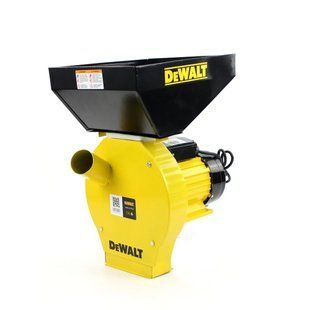 Кормоподрібнювач DeWalt DWS 4200 (4.2 кВт, 230 кг/год)., кормоподрібнювач для зерна і качанів кукурудзи 09k08p139 фото