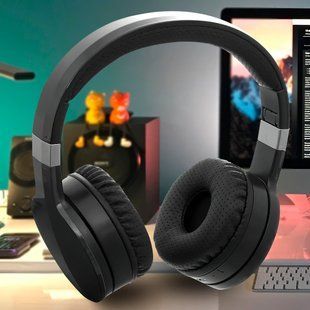Бездротові навушники Bluetooth Gorsun GS-E88 11k01p066 фото