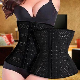 Утягивающий корсет Abdomen Waistband XXXL черный 07k01p005v4 фото