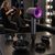 Фен для волосся HAIR DRYER 5в1 з 5 насадками іонізацією та трьома режимами роботи, Фіолетовий (X05/2870) 07k03p223v1 фото