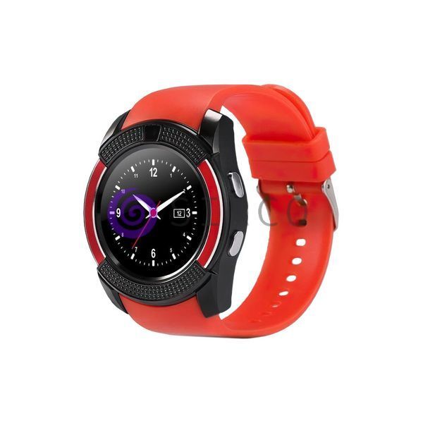 Умные часы Smart Watch V8 red 11k08p006v4 фото