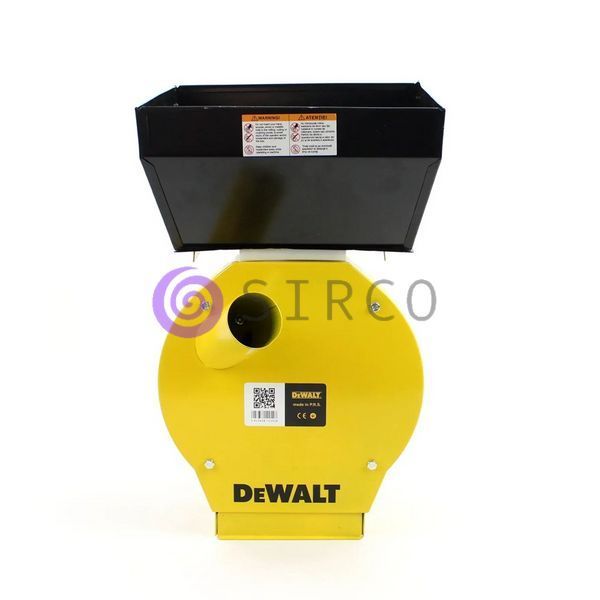 Кормоподрібнювач DeWalt DWS 4200 (4.2 кВт, 230 кг/год)., кормоподрібнювач для зерна і качанів кукурудзи 09k08p139 фото