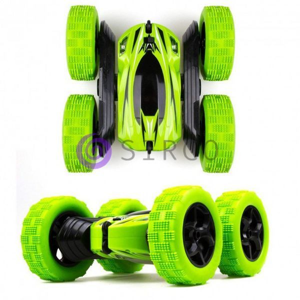 ХІТ! Трюкова машинка перевертень на радіокеруванні Stunt Car (V-S) 03k10p131 фото