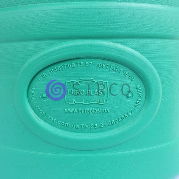 Садовая пластиковая лейка для полива Europlast 10 л (2020) 09k04p069 фото
