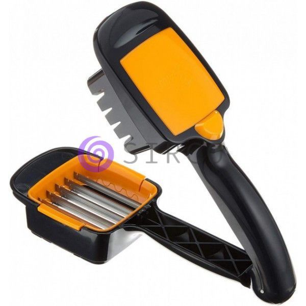 Овощерезка Nicer Dicer Quick 5 в 1 Оранжевая 10k13p005 фото