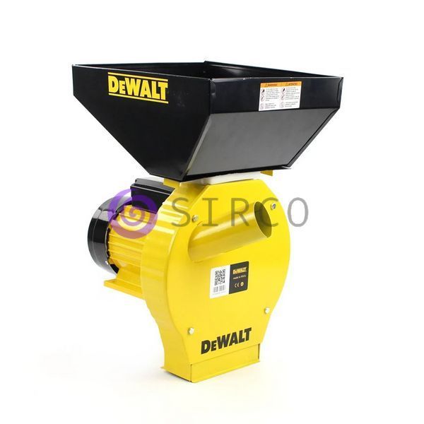Кормоподрібнювач DeWalt DWS 4200 (4.2 кВт, 230 кг/год)., кормоподрібнювач для зерна і качанів кукурудзи 09k08p139 фото
