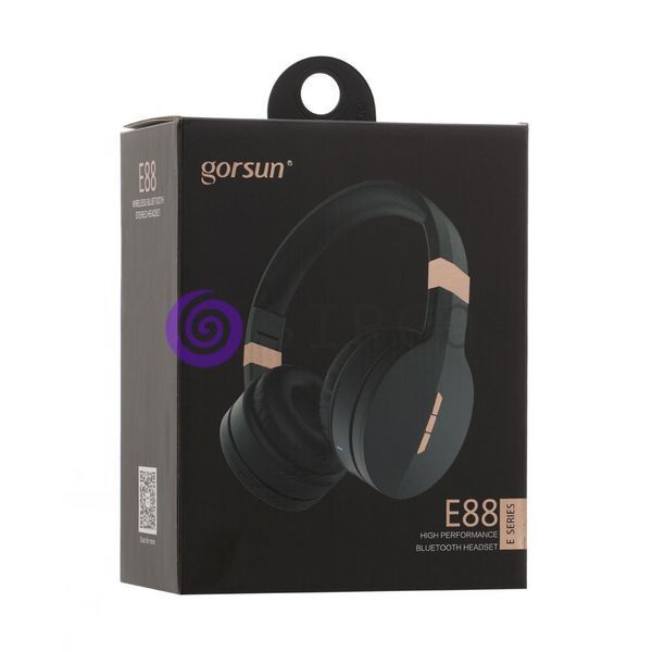 Бездротові навушники Bluetooth Gorsun GS-E88 11k01p066 фото