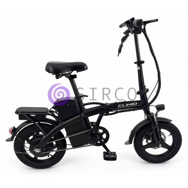 Електровелосипед складаний 14" колеса Clinio G11 400W 48V (X26) 13k10p001 фото