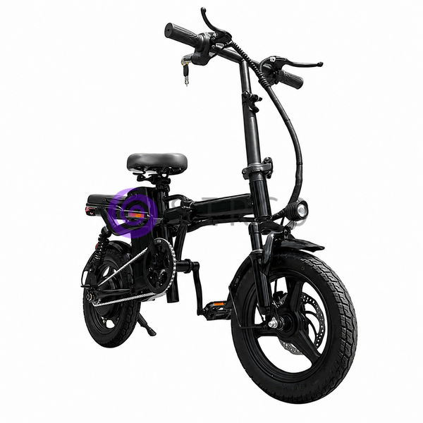 Електровелосипед складаний 14" колеса Clinio G11 400W 48V (X26) 13k10p001 фото