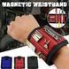Магнитный браслет на запястье строительный Magnetic Wristband (205) 04k02p055 фото 1