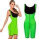 Утягивающий Костюм Body Shaper для похудения Салатовый р XXXL 07k01p064v5 фото 2