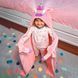 Дитячий теплий худi плед "Єдиноріг" led light-up eyes (509) 01k06p012 фото 3