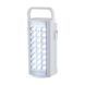 Фонарь с повербанком переносной светодиодный ALFARID (Almina) 2606 6000 MAH, 24 LED, ЗУ 220V Белый 02k11p145v1 фото 2