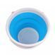 Ведро сложное 10 литров туристическое Collapsible Bucket (988) 01k02p233v6 фото 3