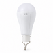Аккумуляторная USB LED лампочка E27 для дома при отключении света с крючком, 2 аккумулятора 18650, 20 Вт 6500K &mdash; FAE-3920 02k11p154v4 фото 2