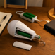 Аккумуляторная USB LED лампочка E27 для дома при отключении света с крючком, 2 аккумулятора 18650, 20 Вт 6500K &mdash; FAE-3920 02k11p154v4 фото 9