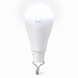 Аккумуляторная USB LED лампочка E27 для дома при отключении света с крючком, 2 аккумулятора 18650, 20 Вт 6500K &mdash; FAE-3920 02k11p154v4 фото 3