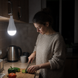 Аккумуляторная USB LED лампочка E27 для дома при отключении света с крючком, 2 аккумулятора 18650, 20 Вт 6500K &mdash; FAE-3920 02k11p154v4 фото 7