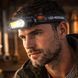 Фонарь налобный BL-211 водонепроницаемый 150Lm, USB зарядка, встроенный аккумулятор, XPE COB LED(212/7846) 02k03p289 фото 1