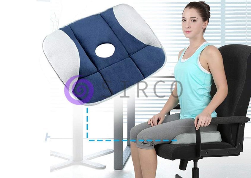 Ортопедическая подушка для позвоночника Pure Posture 06k03p041 фото