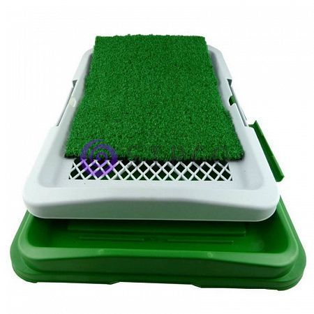 Туалет для собак і кішок Puppy Potty Pad 05k05p024v1 фото