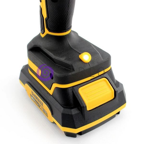 Бесщеточный набор 2в1 DeWalt 36V - Шуруповерт DCD796 и Болгарка DCG417N с поворотной функцией 09k01p218 фото