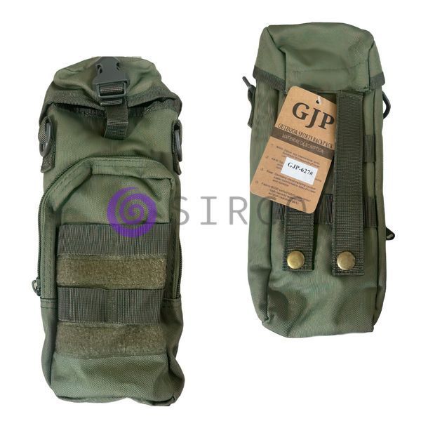 Тактична сумка зручна Gjp # 627 Хакі 08k01p013v1 фото