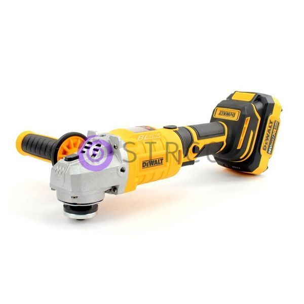 Бесщеточный набор 2в1 DeWalt 36V - Шуруповерт DCD796 и Болгарка DCG417N с поворотной функцией 09k01p218 фото