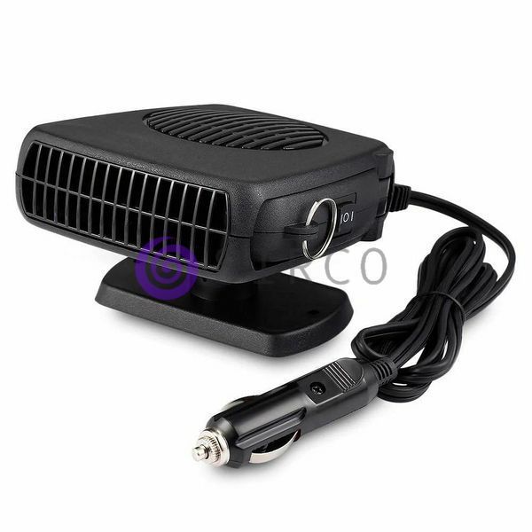 Автомобильный обогреватель автодуйка от прикуривателя Auto Heater Fan SJ-006 (212) 04k03p110 фото