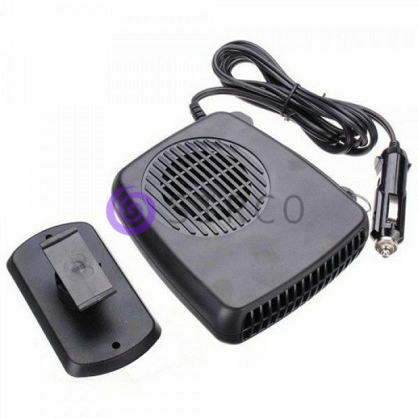 Автомобильный обогреватель автодуйка от прикуривателя Auto Heater Fan SJ-006 (212) 04k03p110 фото