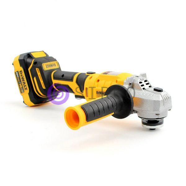 Бесщеточный набор 2в1 DeWalt 36V - Шуруповерт DCD796 и Болгарка DCG417N с поворотной функцией 09k01p218 фото