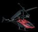 Летающий вертолет Induction aircraft с сенсорным управлением JM9198 RED Интерактивная игрушка красный 03k05p080 фото 2
