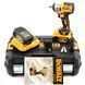 Акумуляторний гайковерт DeWalt DCF922D2T (36V, 6AH) потужний акумулятор, підсвічування, у кейсі 04k02p248 фото 6