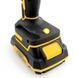Бесщеточный набор 2в1 DeWalt 36V - Шуруповерт DCD796 и Болгарка DCG417N с поворотной функцией 09k01p218 фото 13