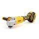 Бесщеточный набор 2в1 DeWalt 36V - Шуруповерт DCD796 и Болгарка DCG417N с поворотной функцией 09k01p218 фото 5