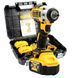 Акумуляторний гайковерт DeWalt DCF922D2T (36V, 6AH) потужний акумулятор, підсвічування, у кейсі 04k02p248 фото 1