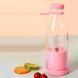 Блендер бутылка MINI JUICER розовый/205 10k14p070v2 фото 1