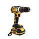 Бесщеточный набор 2в1 DeWalt 36V - Шуруповерт DCD796 и Болгарка DCG417N с поворотной функцией 09k01p218 фото 7