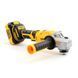 Бесщеточный набор 2в1 DeWalt 36V - Шуруповерт DCD796 и Болгарка DCG417N с поворотной функцией 09k01p218 фото 3