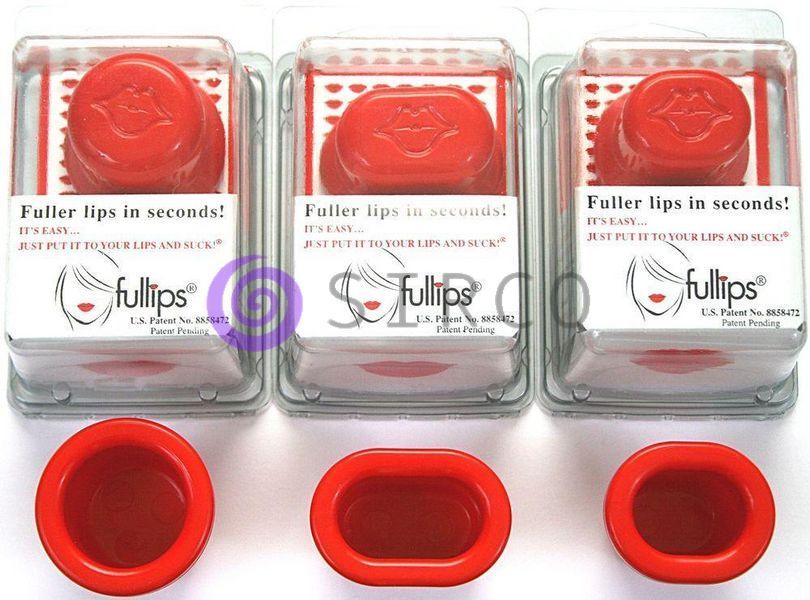 Пампинг для збільшення губ Fullips Fuller Lips in Seconds 07k04p064 фото