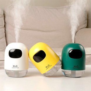 Портативный мини увлажнитель воздуха ароматизатор USB Night Light (EL-544-33) 01k08p004 фото